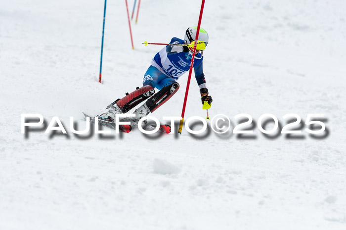 BSV Skiliga Bayern Schüler SL 2025