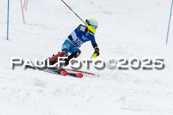 BSV Skiliga Bayern Schüler SL 2025