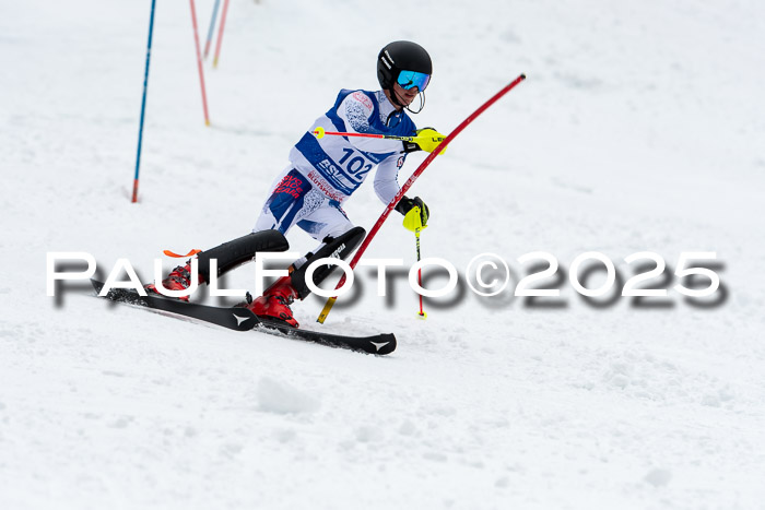 BSV Skiliga Bayern Schüler SL 2025