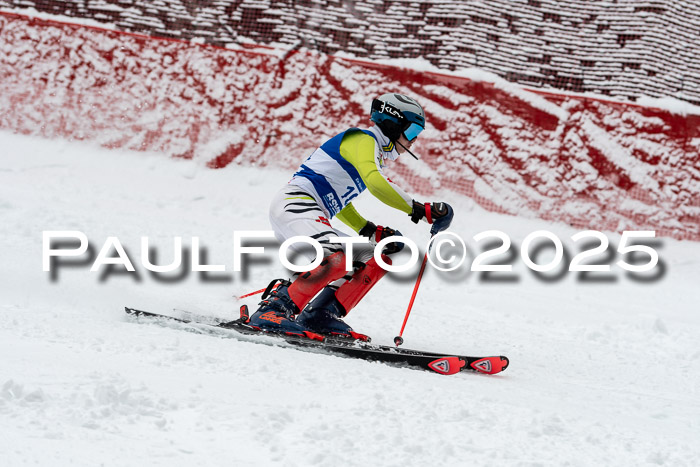 BSV Skiliga Bayern Schüler SL 2025