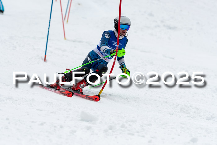 BSV Skiliga Bayern Schüler SL 2025