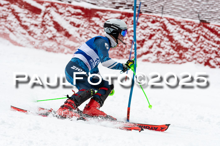 BSV Skiliga Bayern Schüler SL 2025