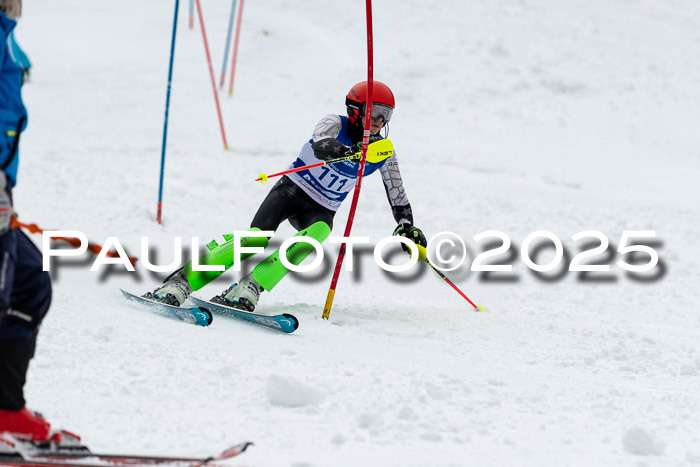BSV Skiliga Bayern Schüler SL 2025