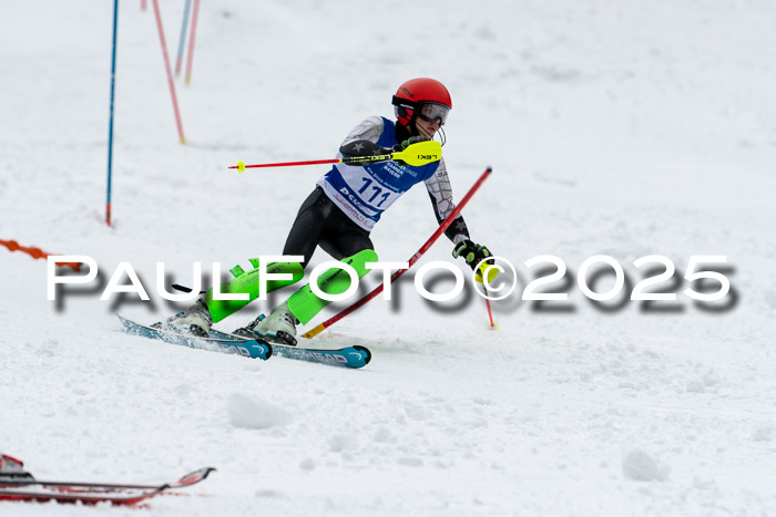 BSV Skiliga Bayern Schüler SL 2025