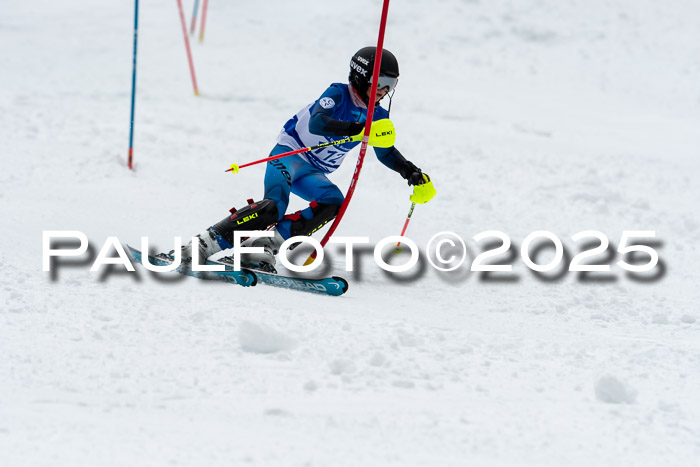 BSV Skiliga Bayern Schüler SL 2025