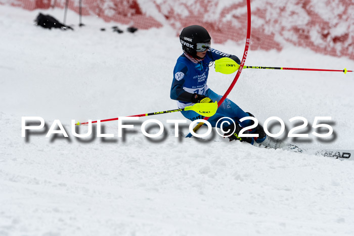 BSV Skiliga Bayern Schüler SL 2025