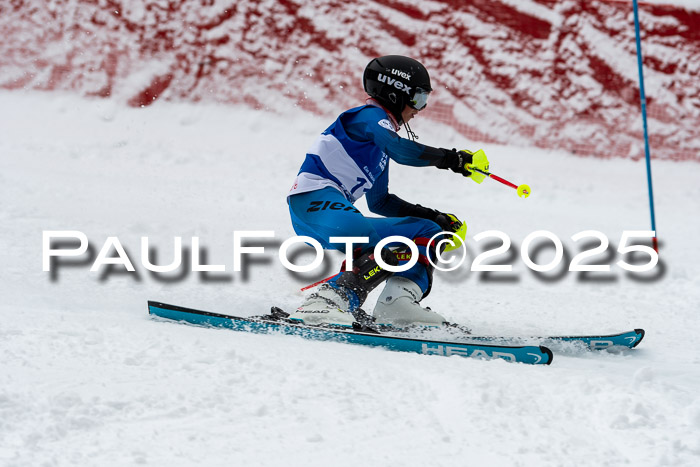 BSV Skiliga Bayern Schüler SL 2025