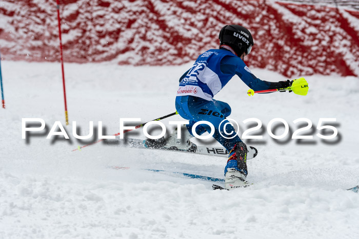 BSV Skiliga Bayern Schüler SL 2025