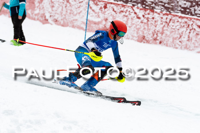 BSV Skiliga Bayern Schüler SL 2025