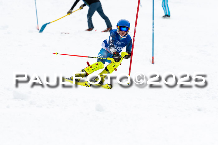 BSV Skiliga Bayern Schüler SL 2025