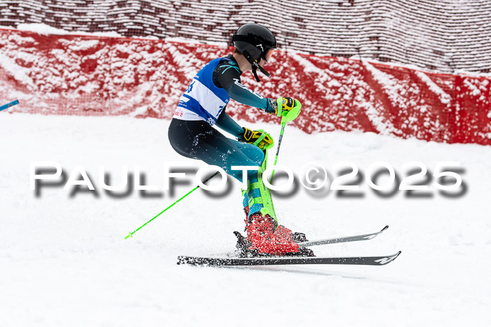 BSV Skiliga Bayern Schüler SL 2025