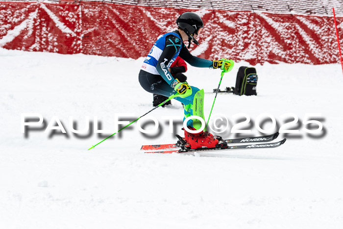 BSV Skiliga Bayern Schüler SL 2025