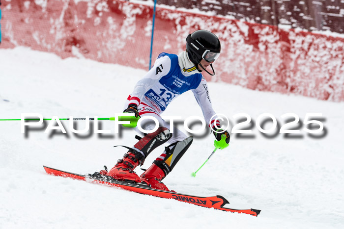 BSV Skiliga Bayern Schüler SL 2025