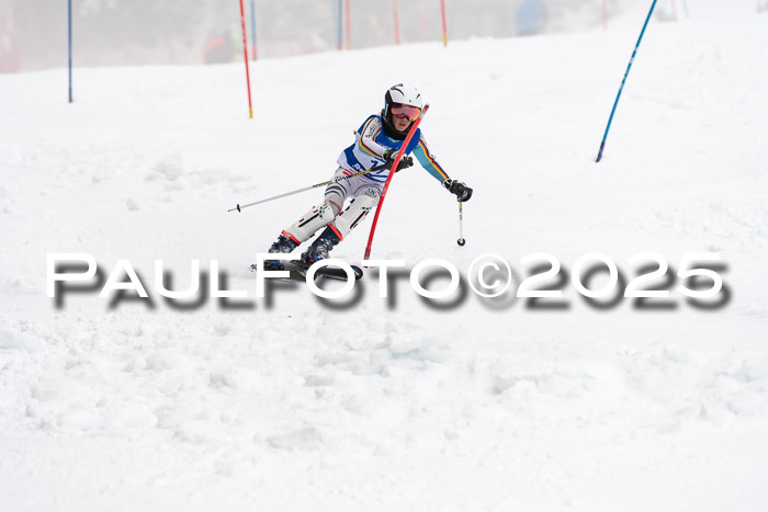 BSV Skiliga Bayern Schüler SL 2025