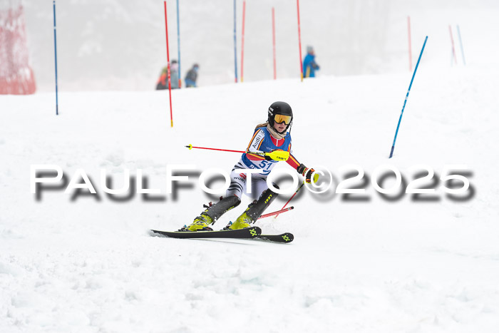 BSV Skiliga Bayern Schüler SL 2025