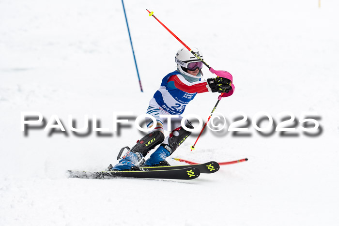 BSV Skiliga Bayern Schüler SL 2025