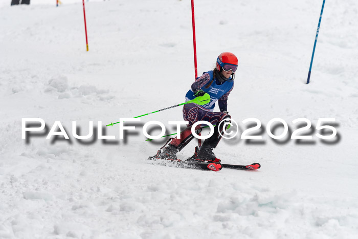 BSV Skiliga Bayern Schüler SL 2025
