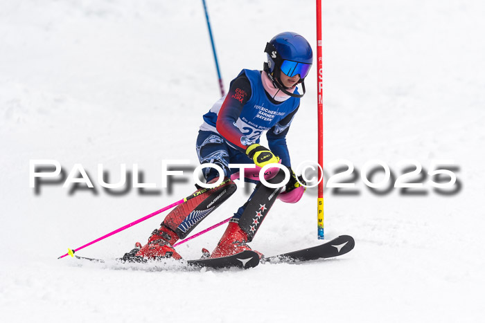 BSV Skiliga Bayern Schüler SL 2025