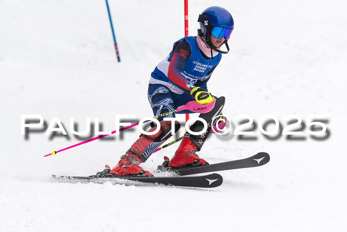 BSV Skiliga Bayern Schüler SL 2025