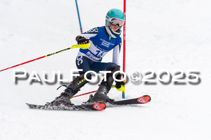 BSV Skiliga Bayern Schüler SL 2025