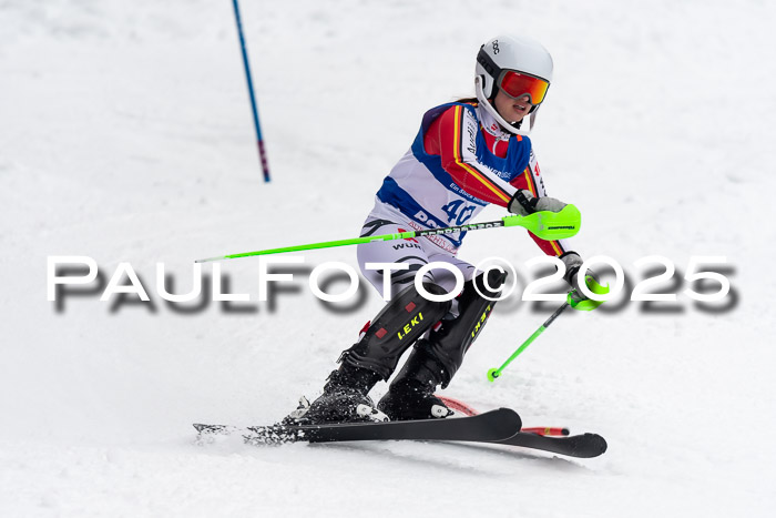 BSV Skiliga Bayern Schüler SL 2025