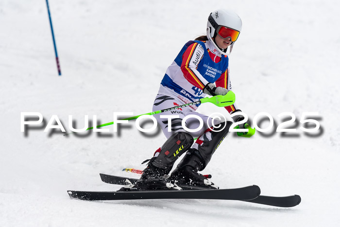 BSV Skiliga Bayern Schüler SL 2025
