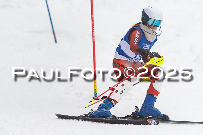 BSV Skiliga Bayern Schüler SL 2025
