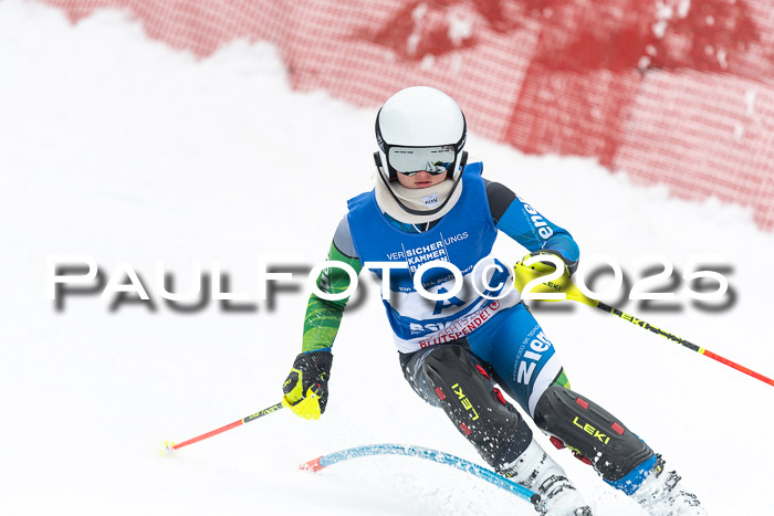 BSV Skiliga Bayern Schüler SL 2025