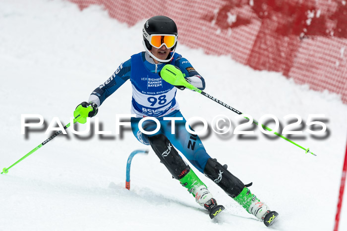 BSV Skiliga Bayern Schüler SL 2025