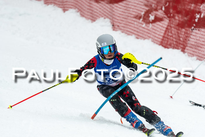 BSV Skiliga Bayern Schüler SL 2025
