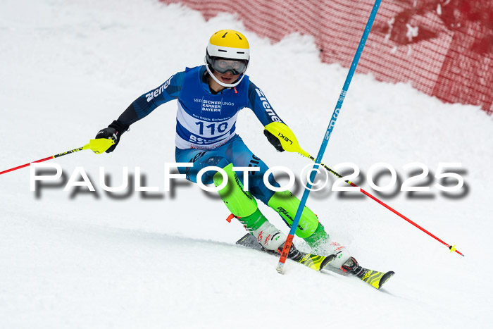 BSV Skiliga Bayern Schüler SL 2025