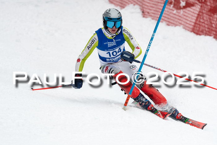 BSV Skiliga Bayern Schüler SL 2025