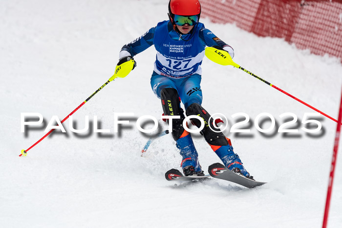 BSV Skiliga Bayern Schüler SL 2025