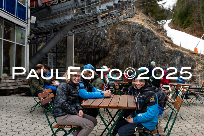BSV Skiliga Bayern Schüler SL 2025