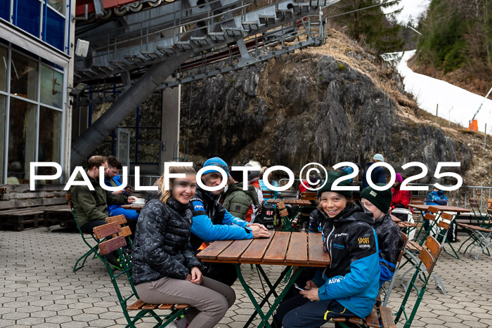 BSV Skiliga Bayern Schüler SL 2025