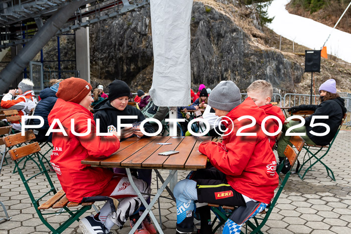 BSV Skiliga Bayern Schüler SL 2025