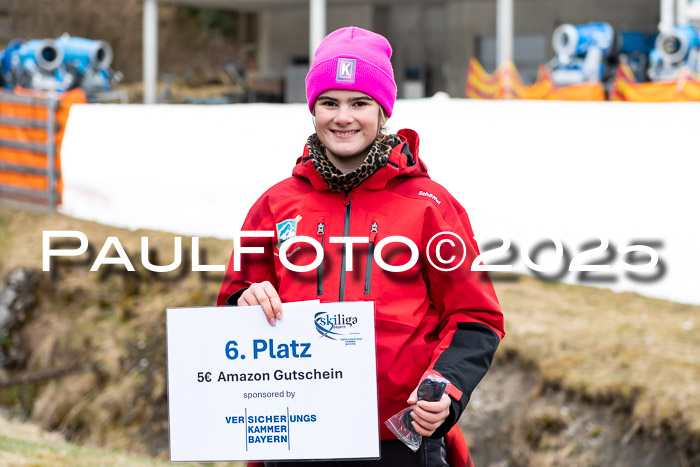 BSV Skiliga Bayern Schüler SL 2025