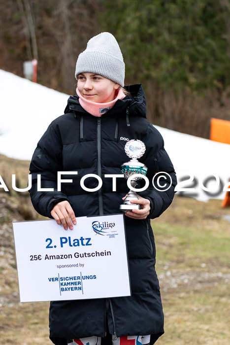 BSV Skiliga Bayern Schüler SL 2025