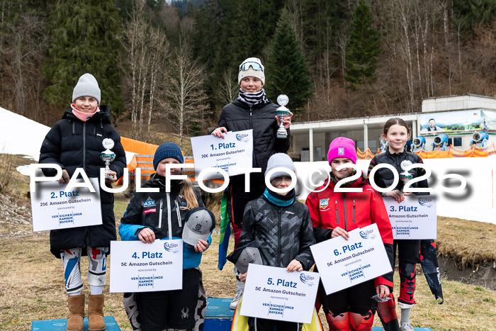 BSV Skiliga Bayern Schüler SL 2025
