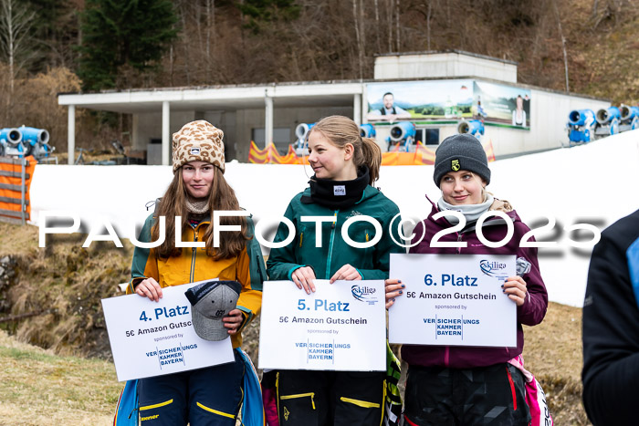 BSV Skiliga Bayern Schüler SL 2025