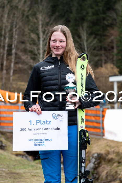 BSV Skiliga Bayern Schüler SL 2025