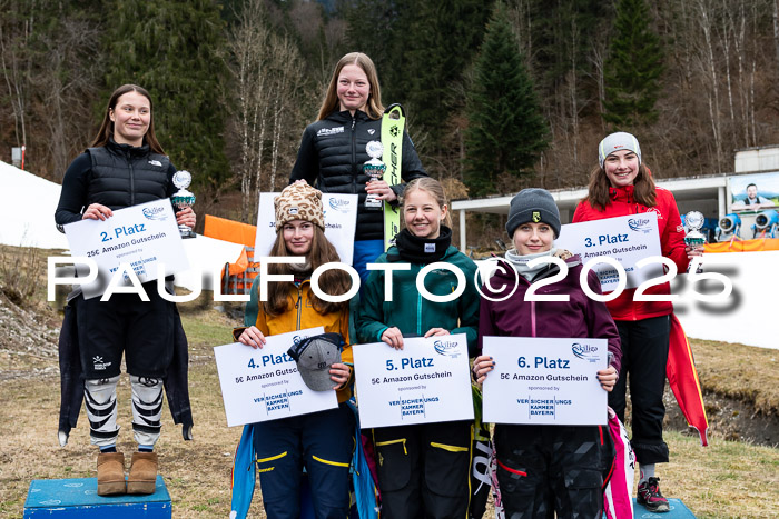 BSV Skiliga Bayern Schüler SL 2025