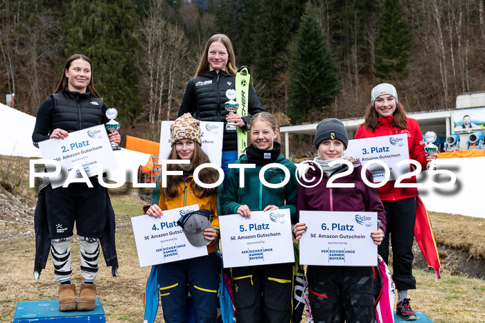 BSV Skiliga Bayern Schüler SL 2025