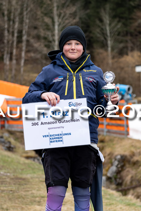 BSV Skiliga Bayern Schüler SL 2025