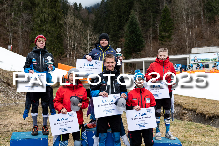 BSV Skiliga Bayern Schüler SL 2025