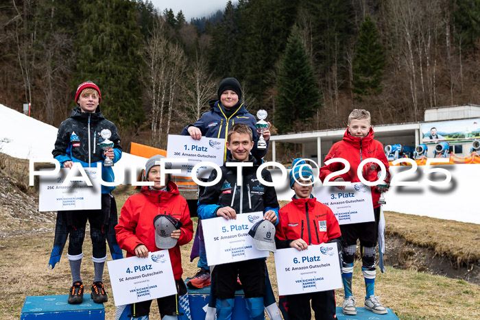 BSV Skiliga Bayern Schüler SL 2025