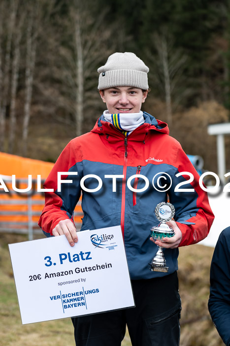 BSV Skiliga Bayern Schüler SL 2025