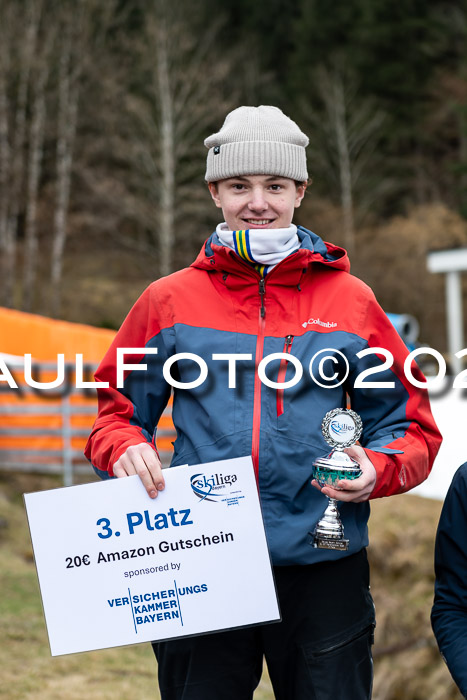 BSV Skiliga Bayern Schüler SL 2025