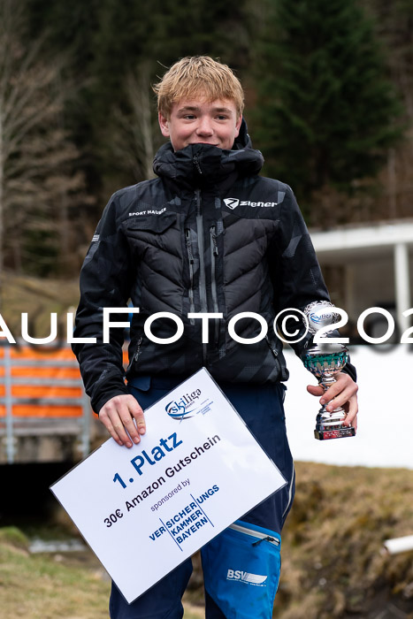BSV Skiliga Bayern Schüler SL 2025