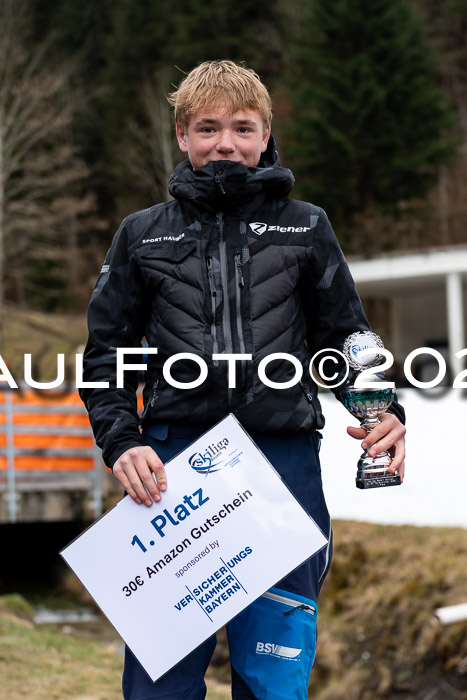 BSV Skiliga Bayern Schüler SL 2025